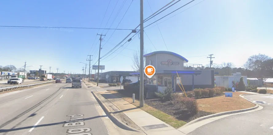 7 Brew Fayetteville in Fayetteville, North Carolina